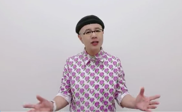 “金龜子”劉純燕：小朋友們，吃光每一粒米吧！