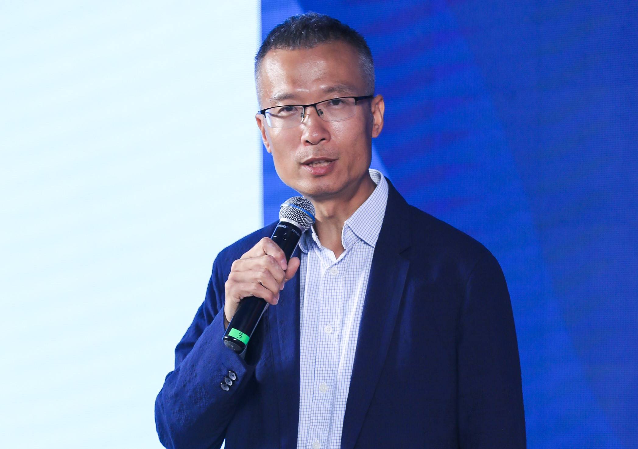 中國電影電視技術(shù)協(xié)會攝影攝像專業(yè)委員會主任委員于飛：好的短視頻，要抓住這四點