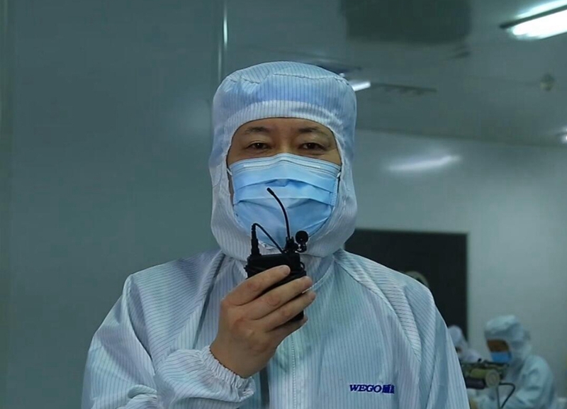 朱文達：中國質(zhì)量報記者