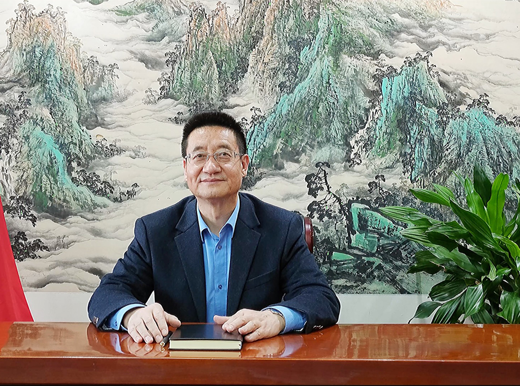 陜西省市場監(jiān)督管理局黨組書記、局長 張小寧
