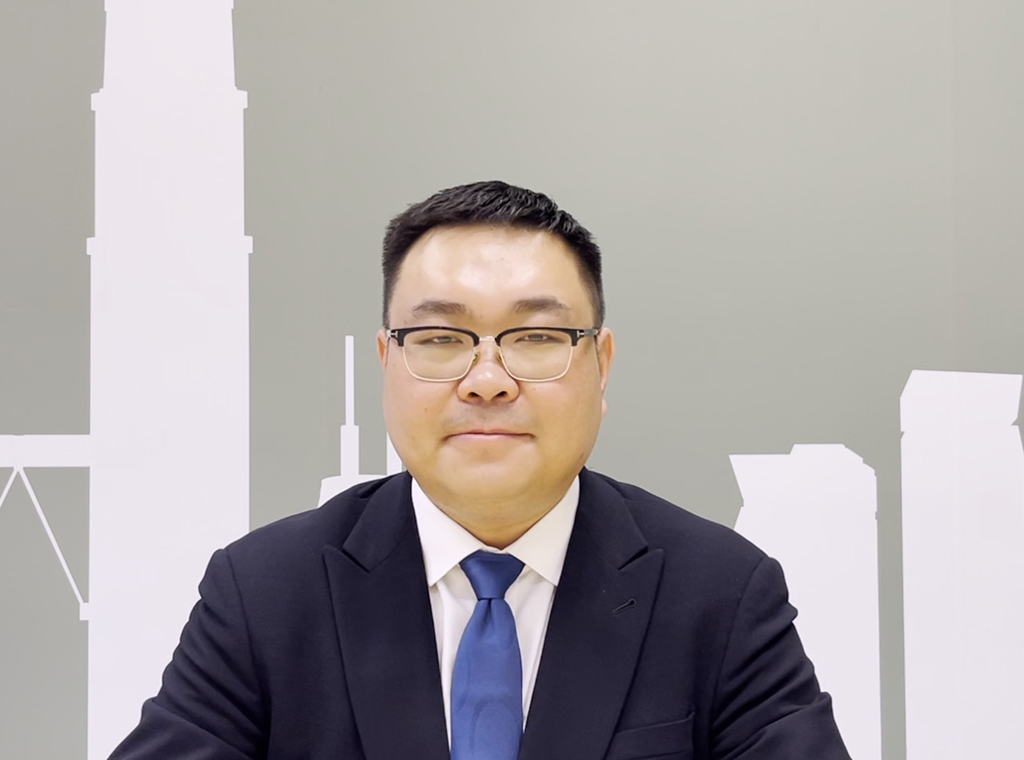 伊利集團副總裁  趙  昕