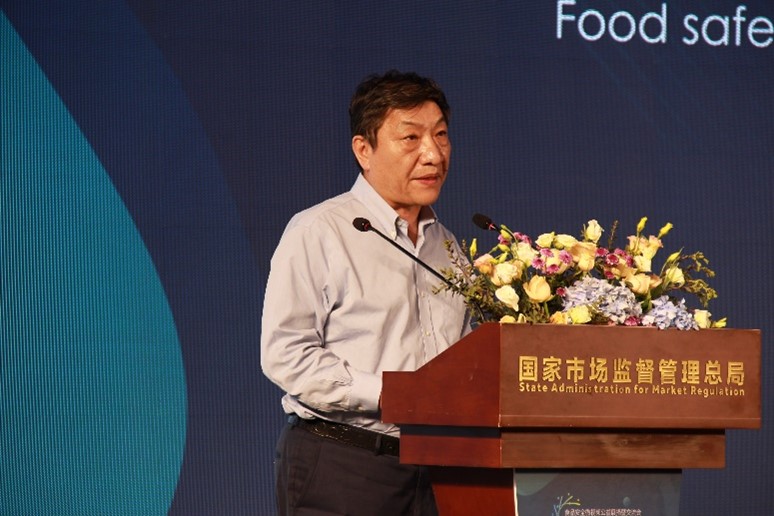 畢玉安：構(gòu)建共治機制助推食品產(chǎn)業(yè)高質(zhì)量發(fā)展